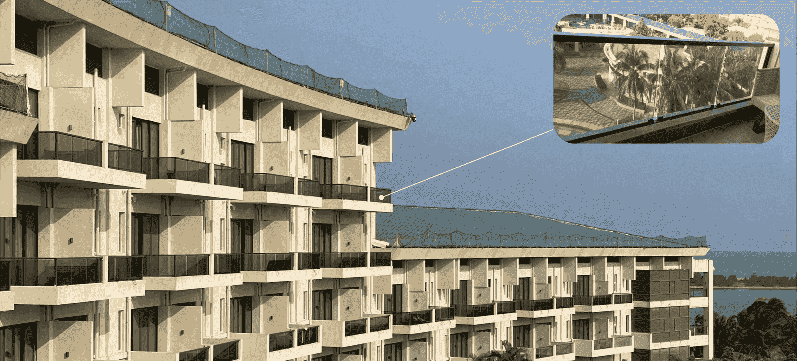Mixed-Use Residential Tower